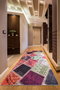 Conceptum Alfombra de pasillo Ally Djt Multicolor 80 x 150 cm
